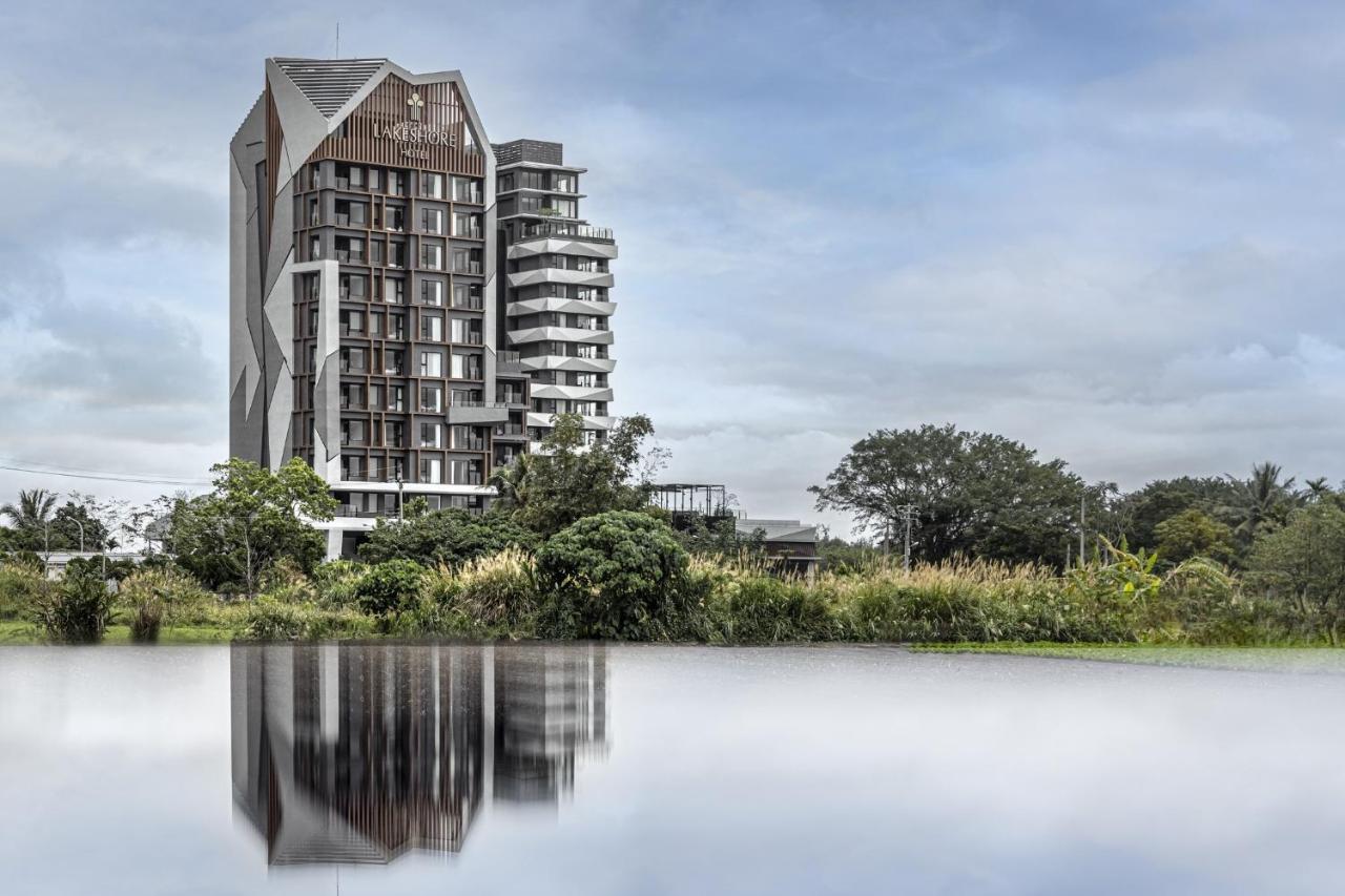Lakeshore Hotel Hualien Taroko Shunan Kültér fotó The Panorama