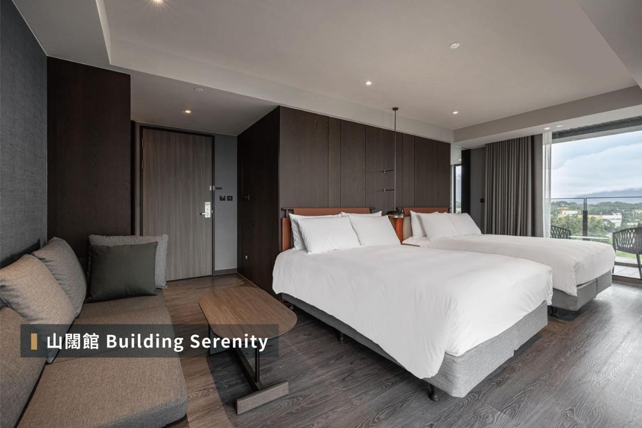 Lakeshore Hotel Hualien Taroko Shunan Szoba fotó