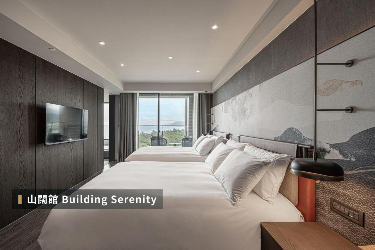 Lakeshore Hotel Hualien Taroko Shunan Szoba fotó